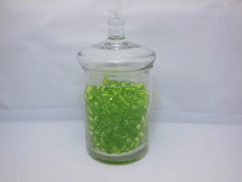 4X Wedding Event Lolly Candy Buffet Apothecary Jar 20cm - Click Image to Close